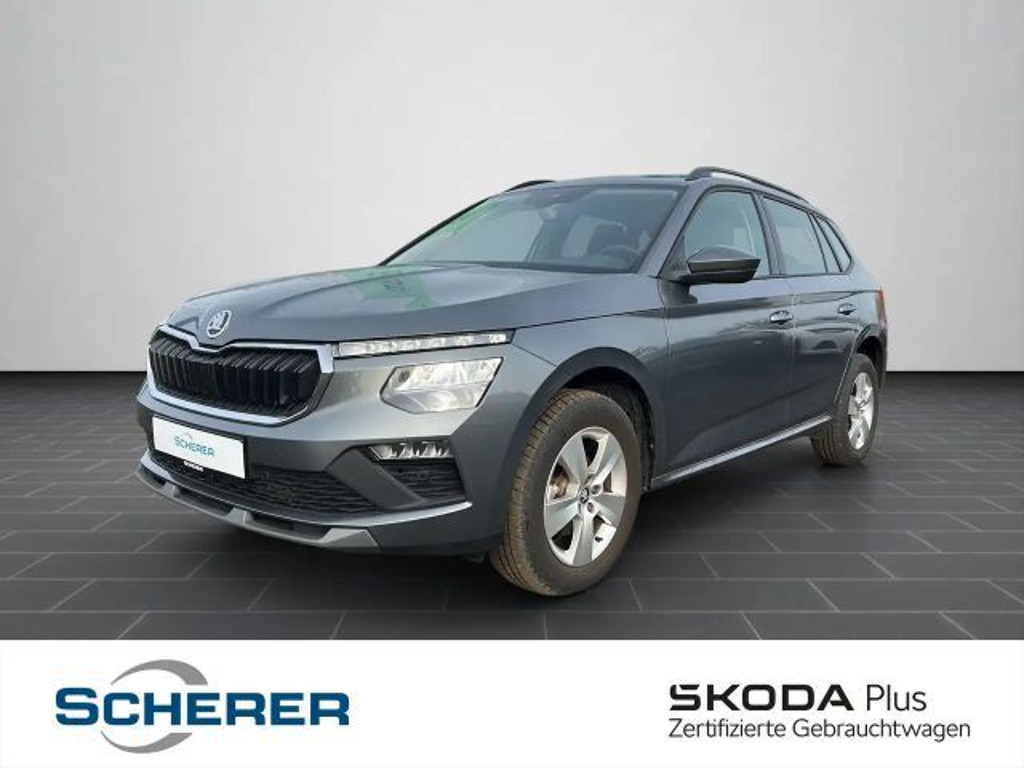 Skoda Kamiq 2025 Benzine