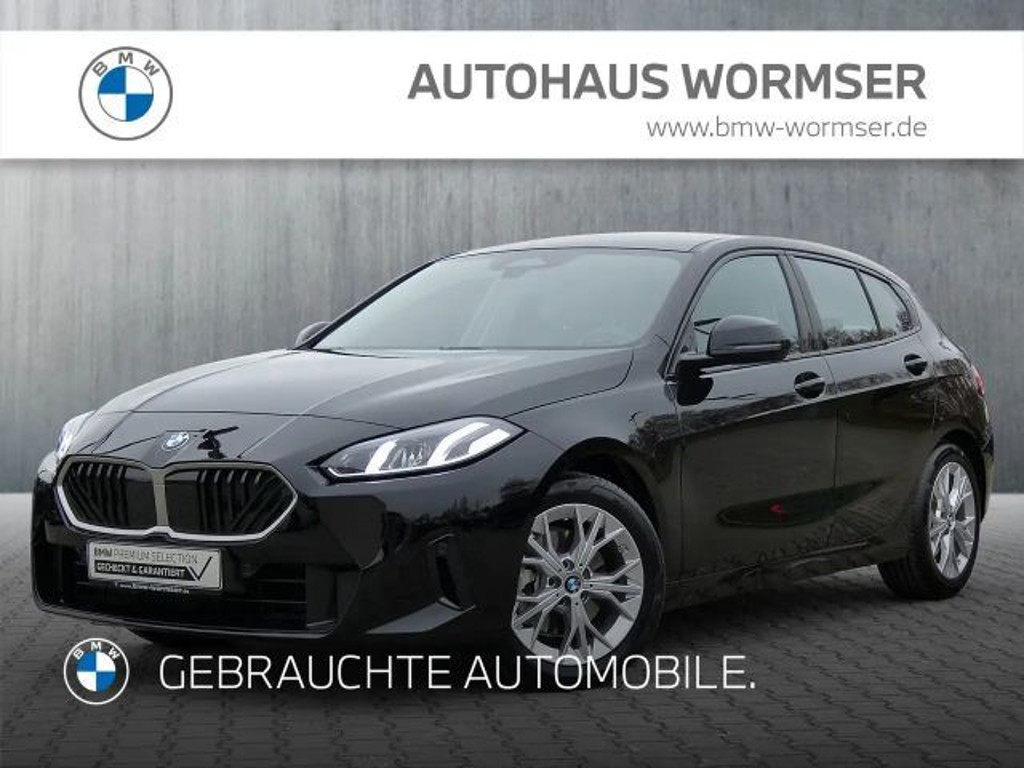 BMW 1 Serie 2025 Benzine