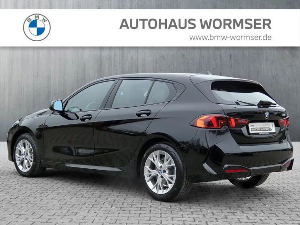 BMW 1 Serie