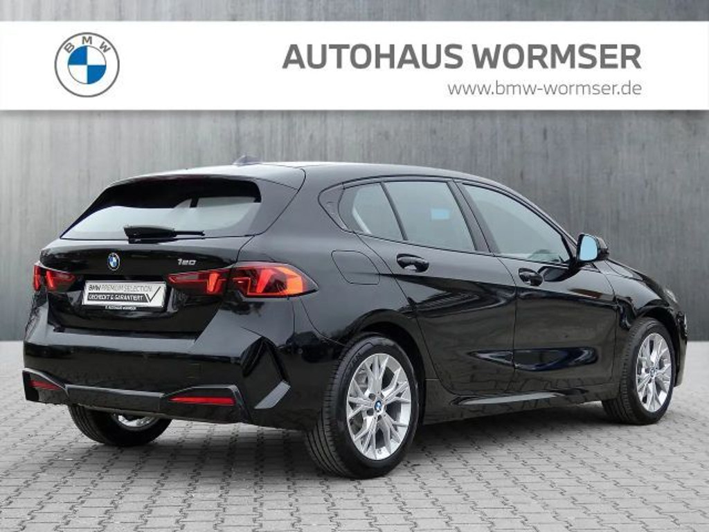 BMW 1 Serie