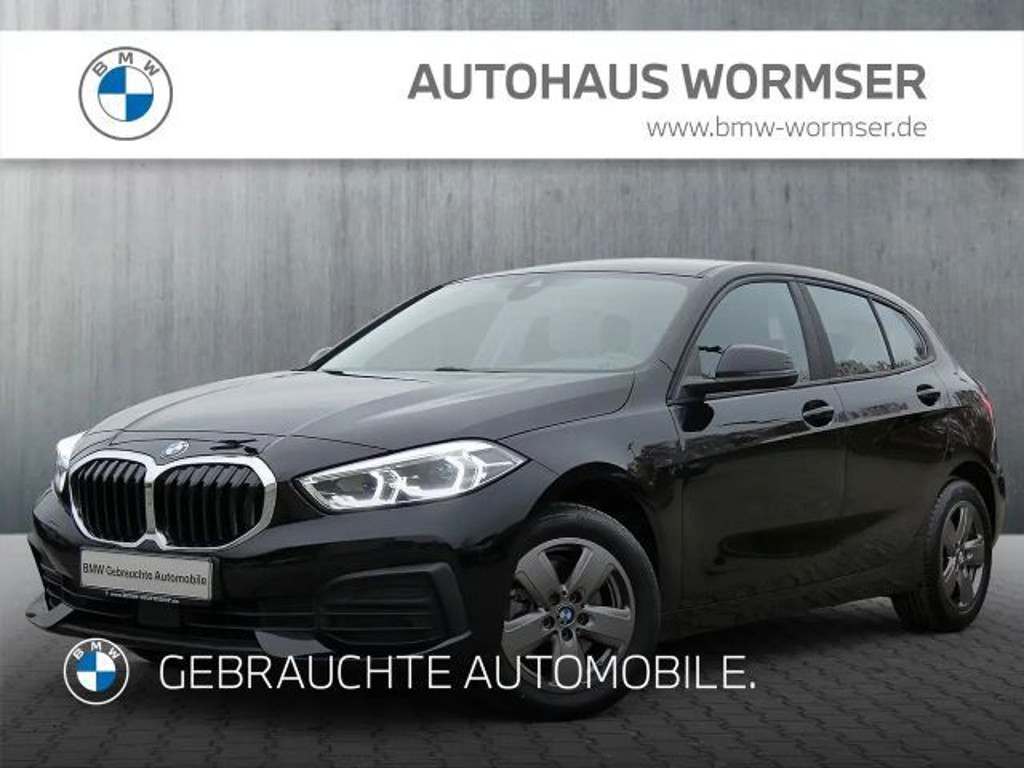 BMW 1 Serie 2024 Benzine