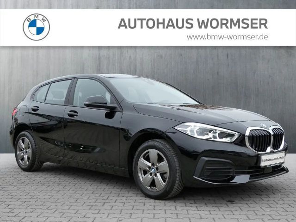 BMW 1 Serie