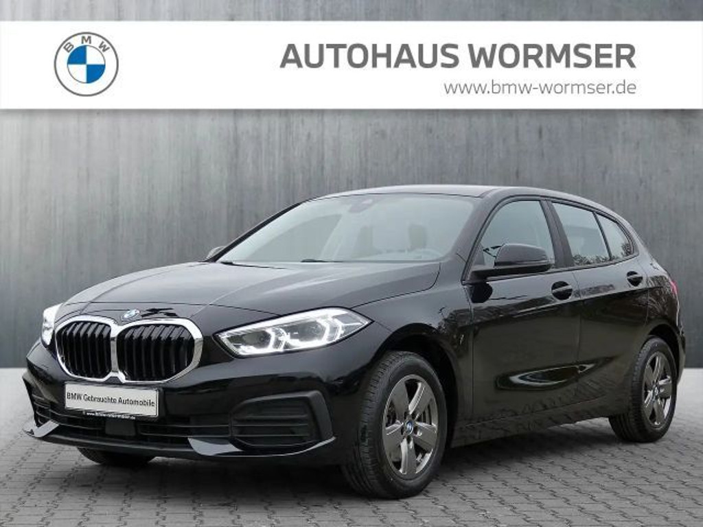 BMW 1 Serie