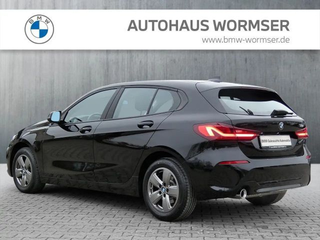 BMW 1 Serie
