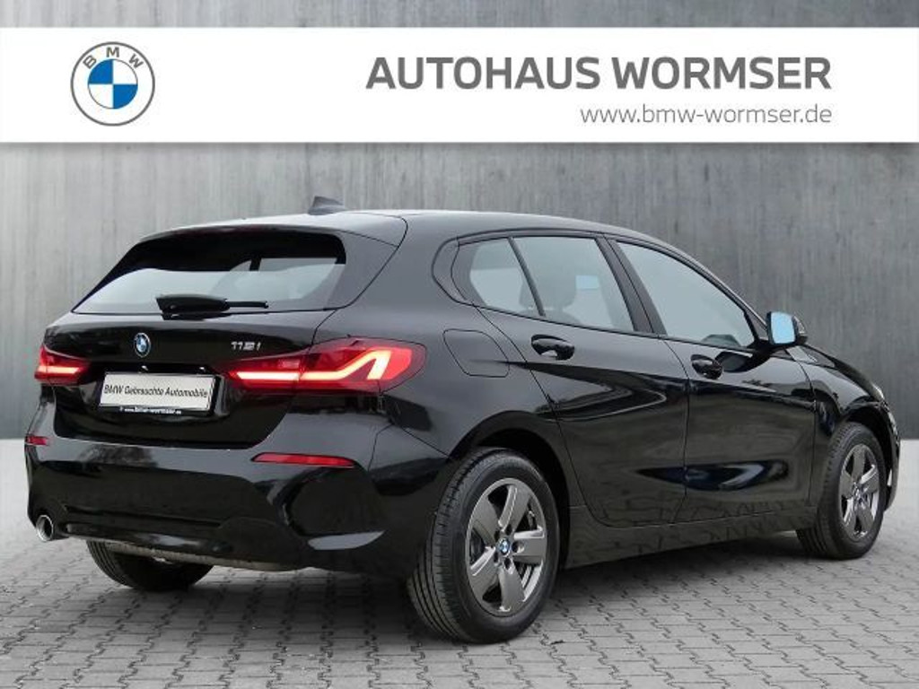 BMW 1 Serie