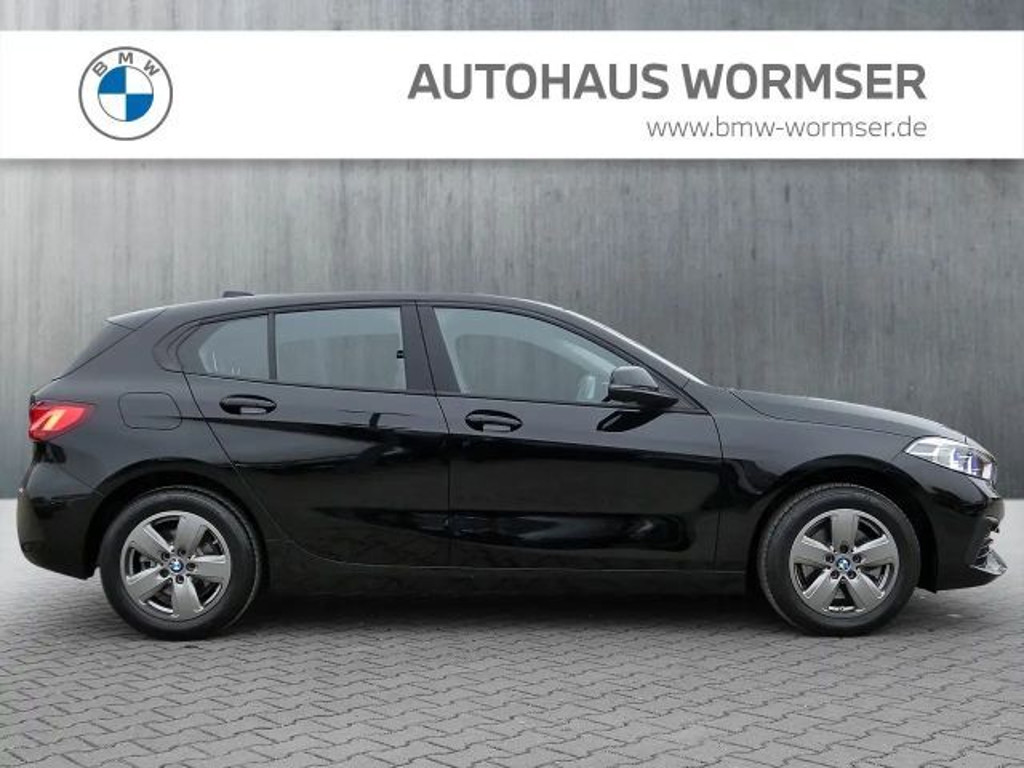 BMW 1 Serie