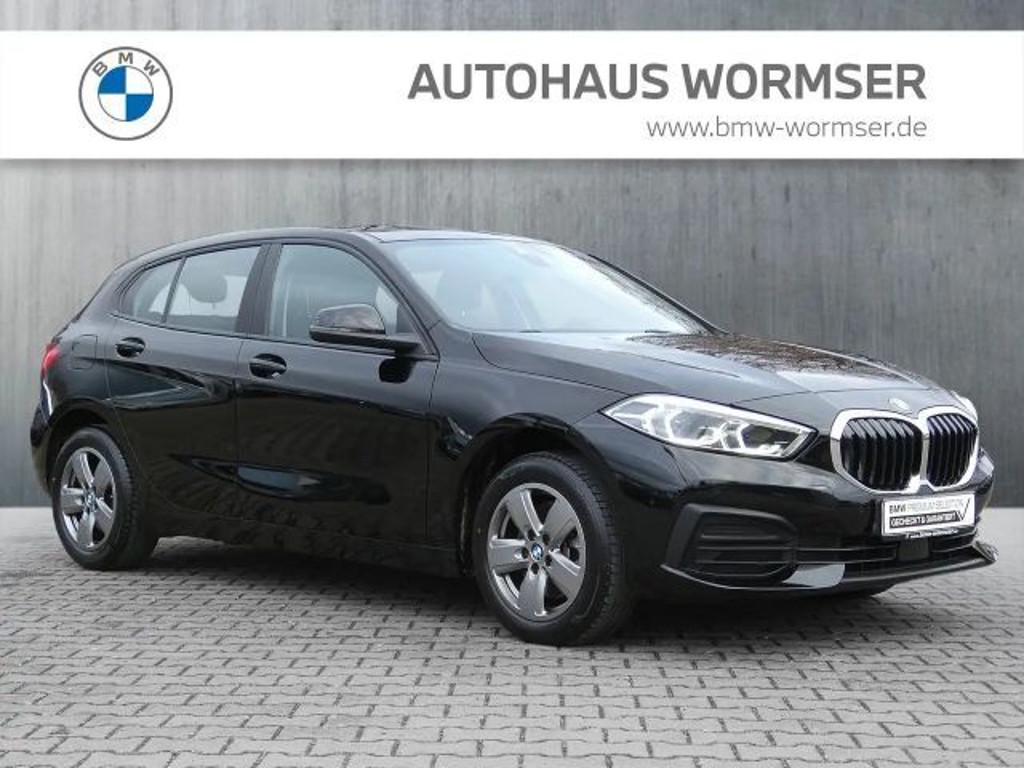 BMW 1 Serie