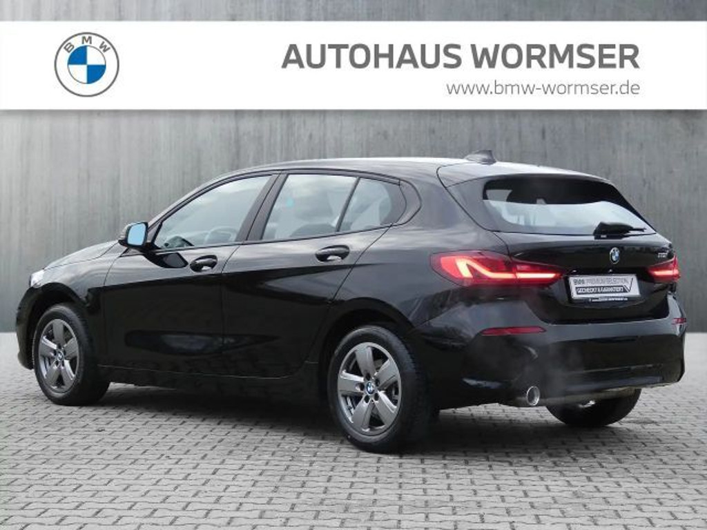 BMW 1 Serie