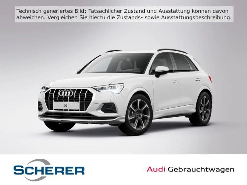 Audi Q3 2022 Diesel