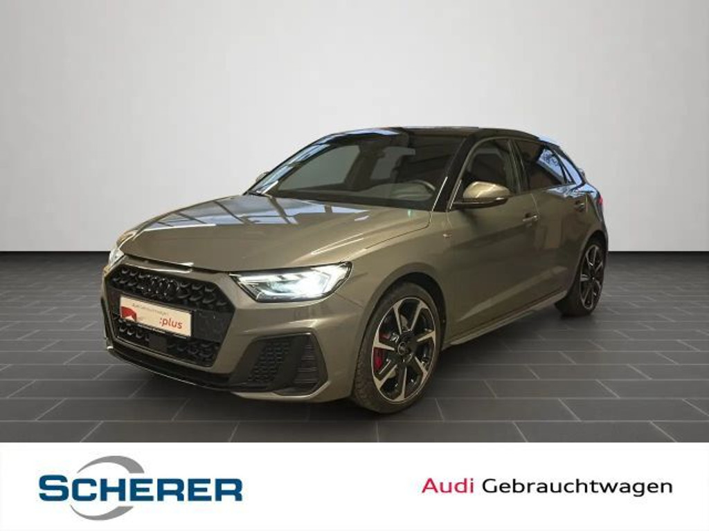 Audi A1 2022 Benzine