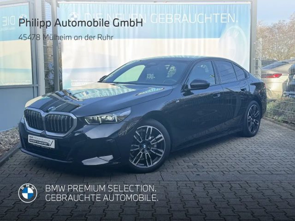 BMW 5 Serie 2024 Benzine