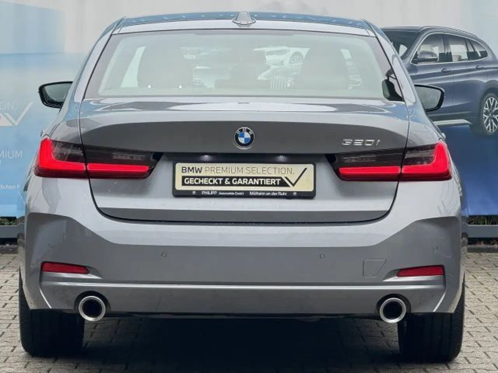 BMW 3 Serie