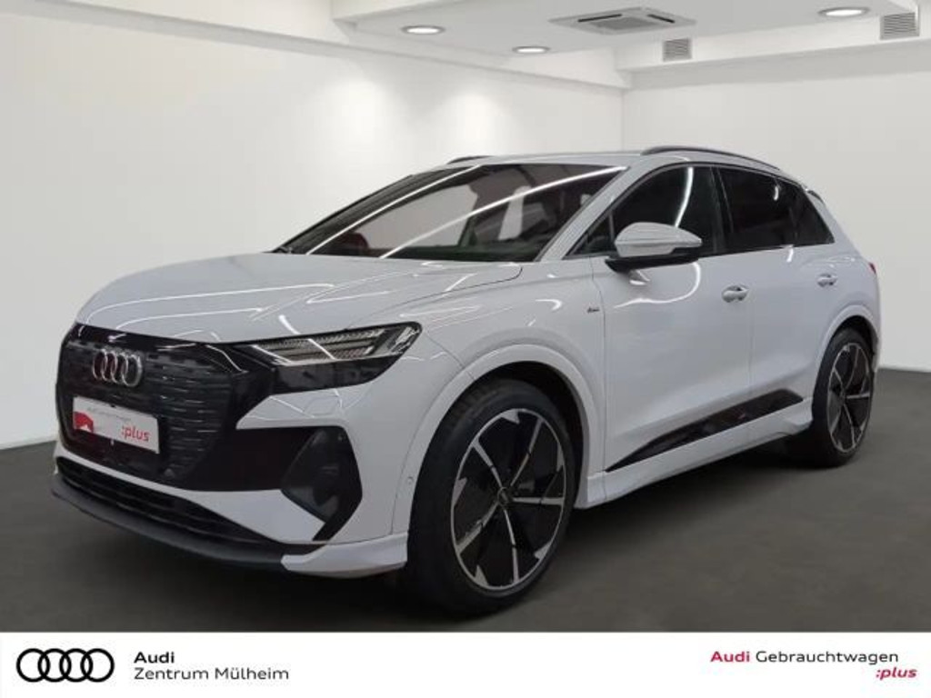 Audi Q4 e-tron 2022 Elektrisch