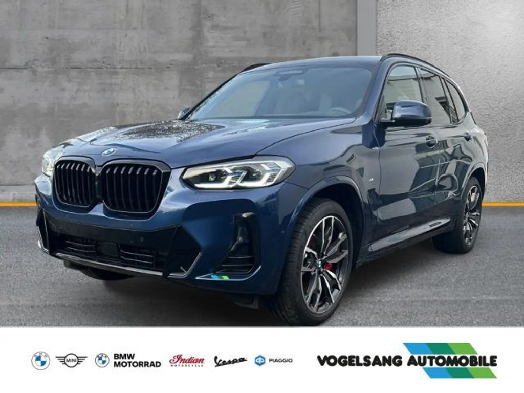 BMW X3 2024 Diesel