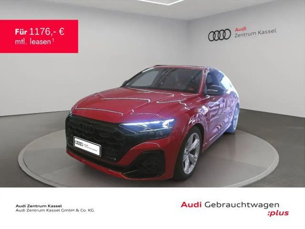 Audi SQ8 2025 Benzine