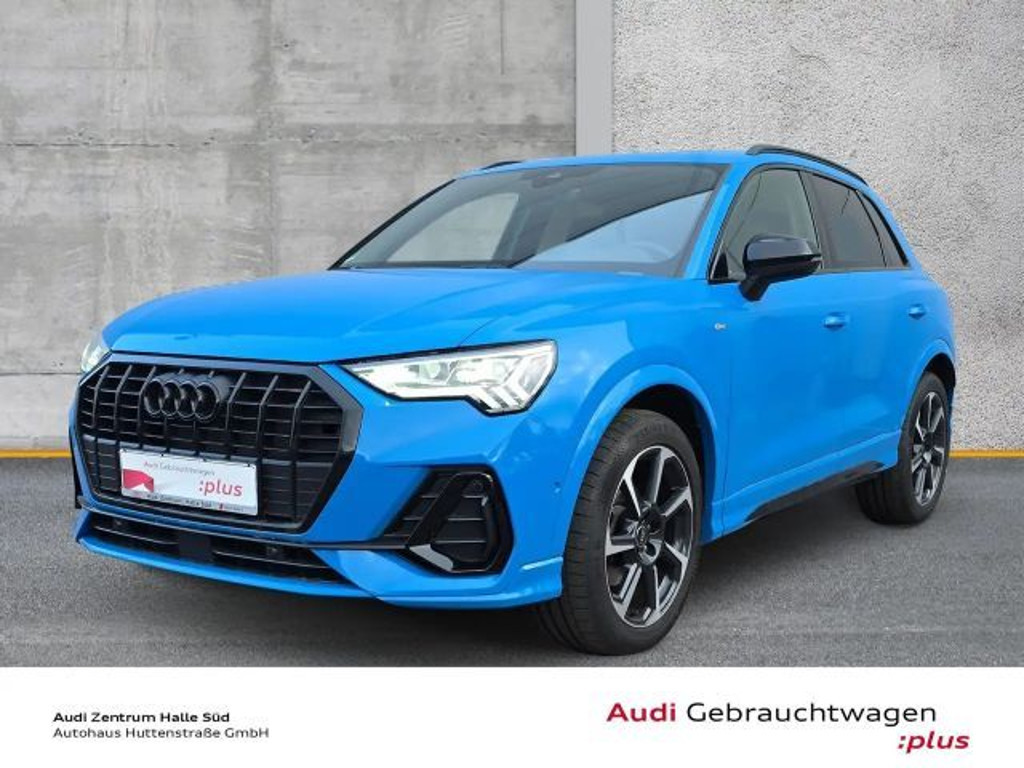 Audi Q3 2023 Benzine