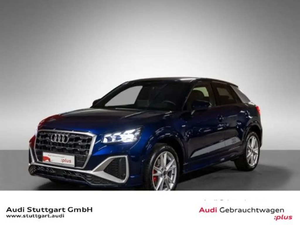 Audi Q2 2024 Benzine