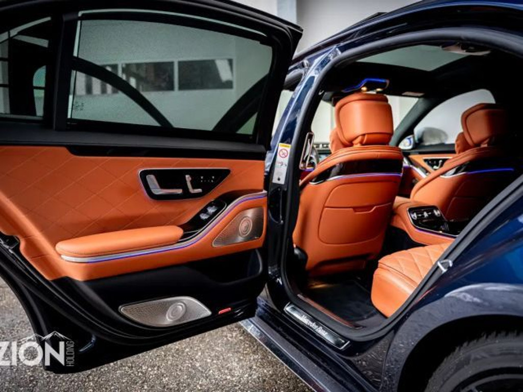 Mercedes-Benz S-Klasse