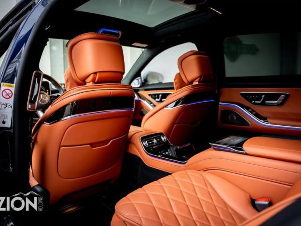 Mercedes-Benz S-Klasse