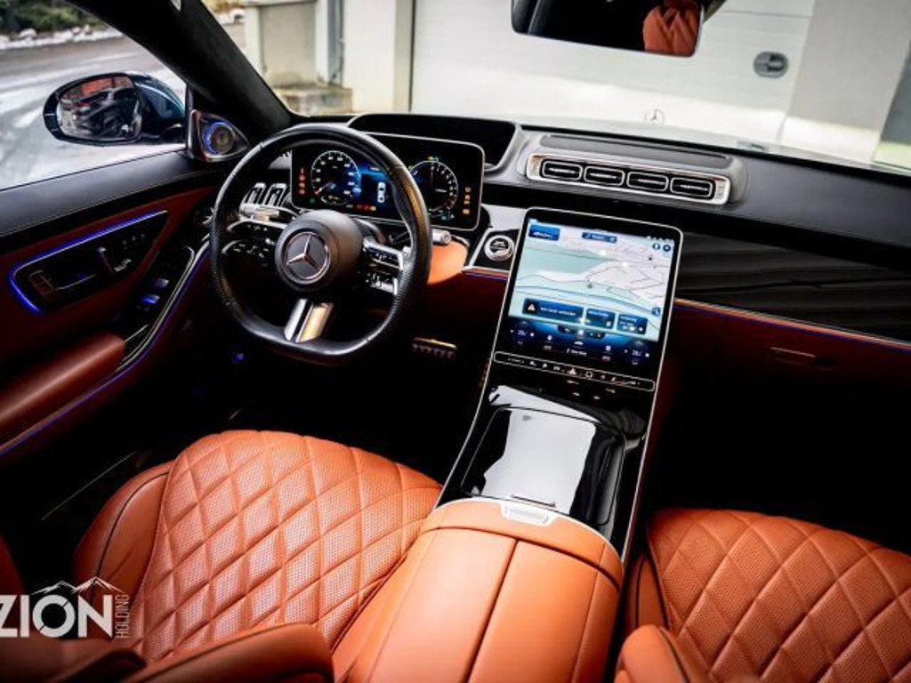 Mercedes-Benz S-Klasse