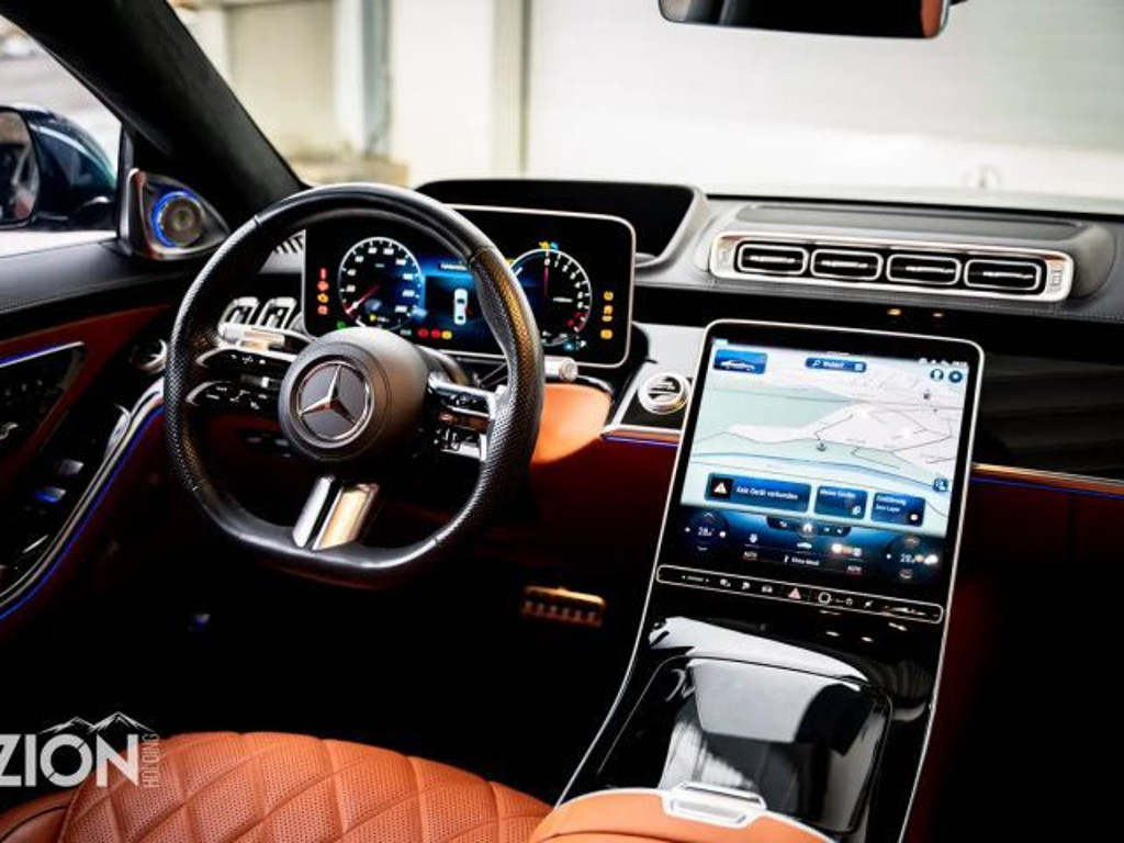 Mercedes-Benz S-Klasse