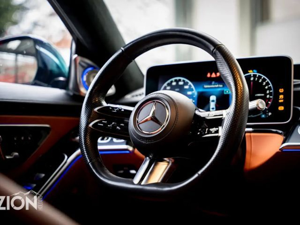 Mercedes-Benz S-Klasse