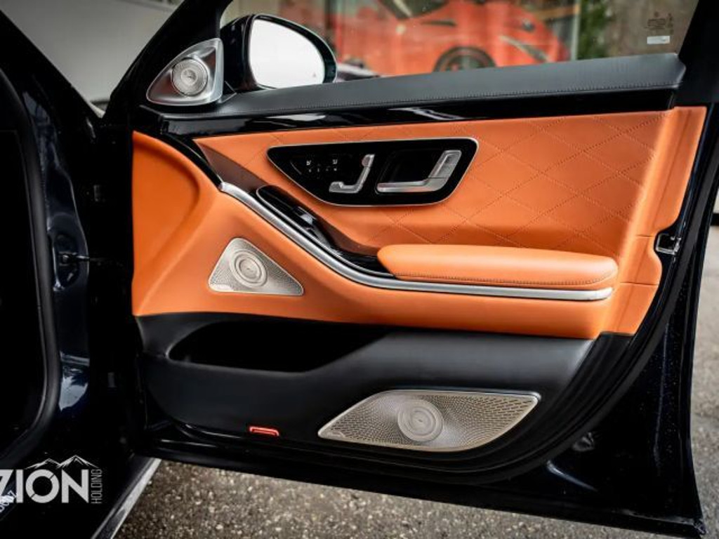 Mercedes-Benz S-Klasse