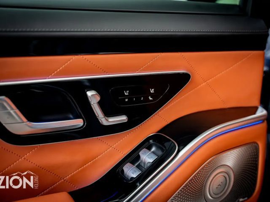 Mercedes-Benz S-Klasse