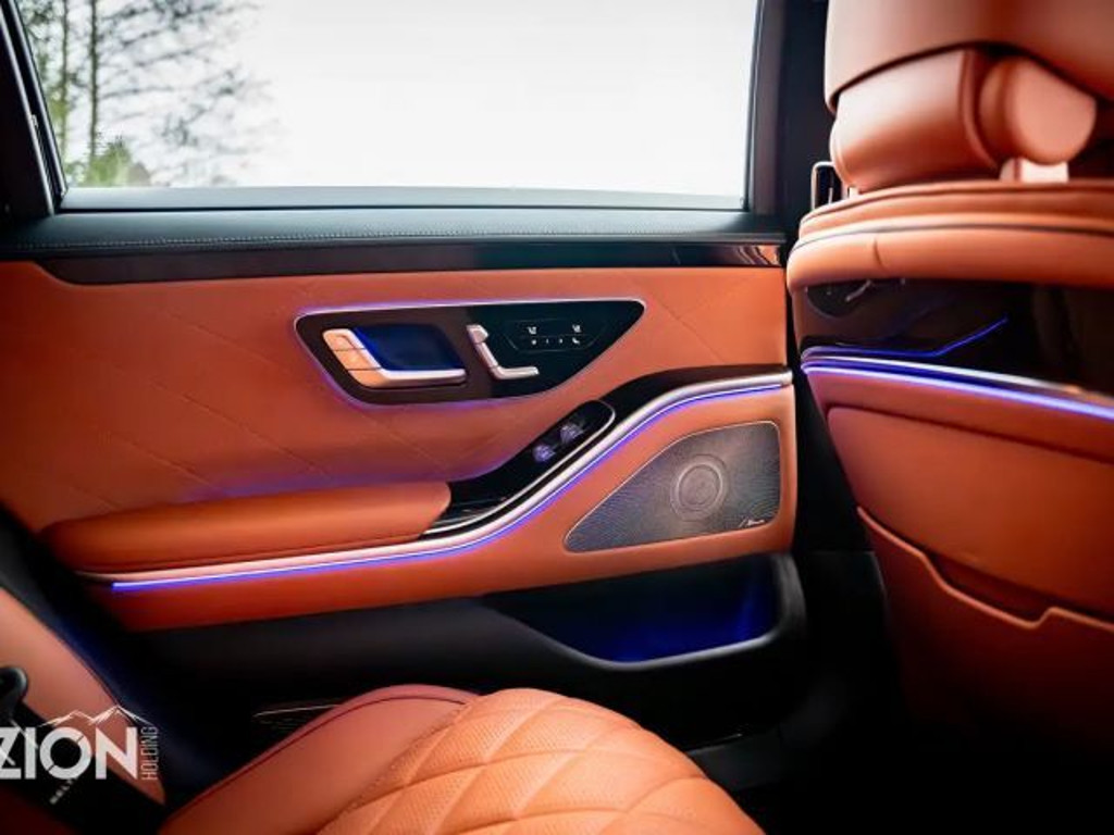 Mercedes-Benz S-Klasse