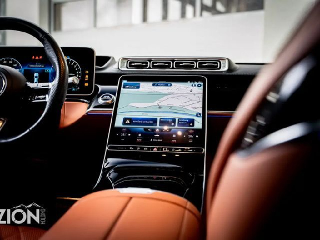 Mercedes-Benz S-Klasse