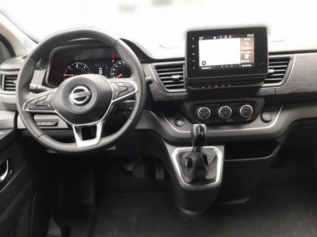 Nissan Primastar