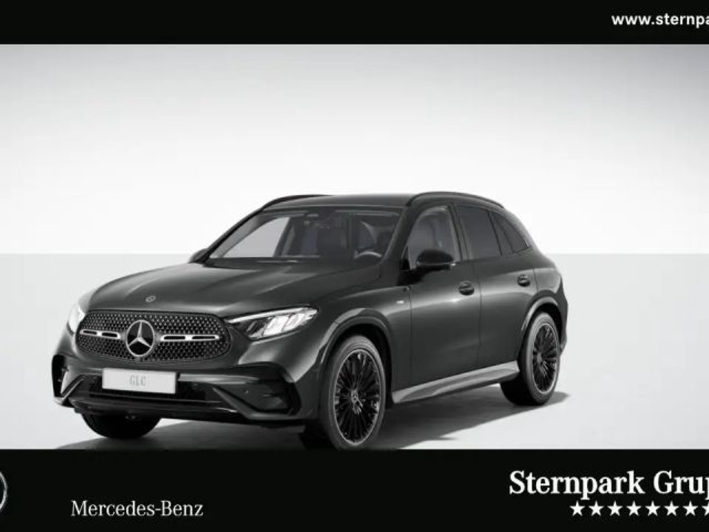 Mercedes-Benz GLC-Klasse 2025 Hybride Diesel