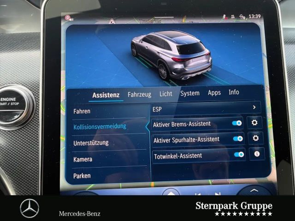 Mercedes-Benz GLC-Klasse