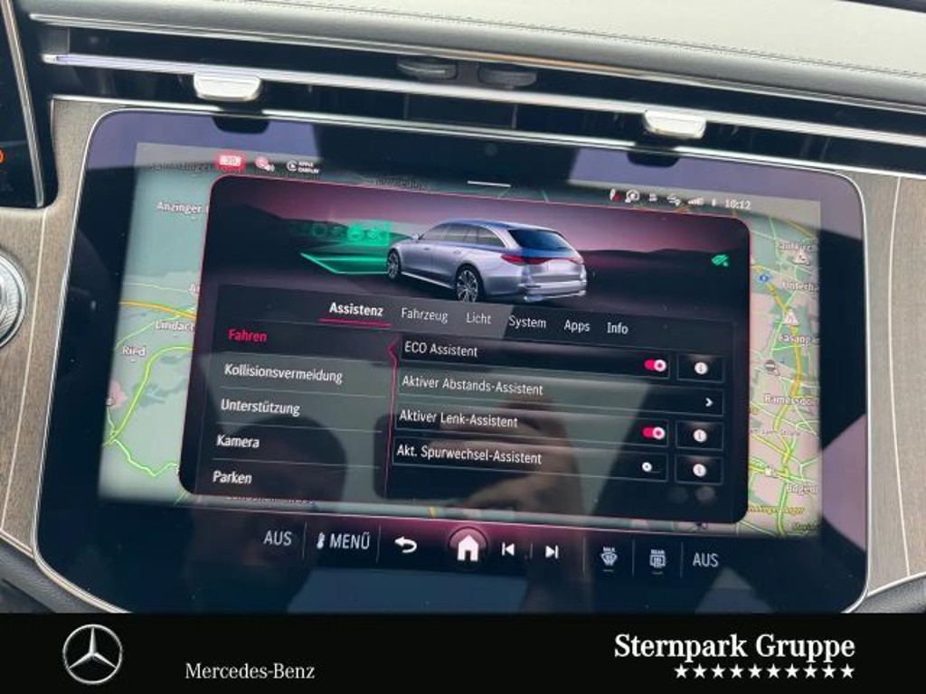 Mercedes-Benz E-Klasse