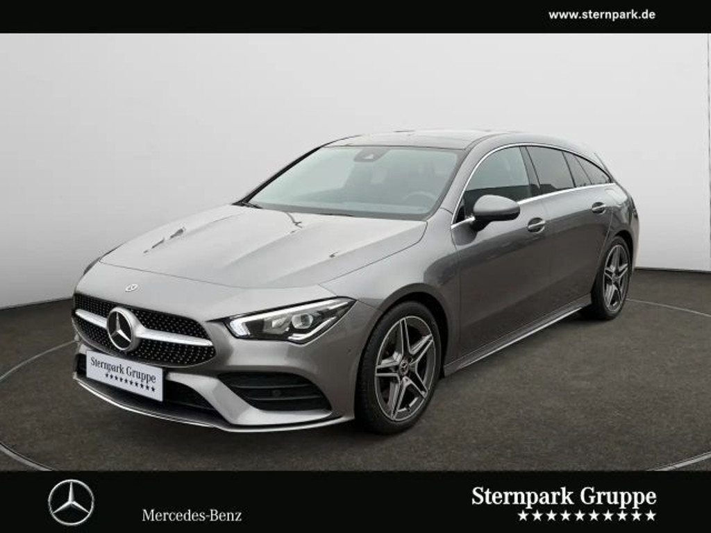 Mercedes-Benz CLA-Klasse 2022 Benzine