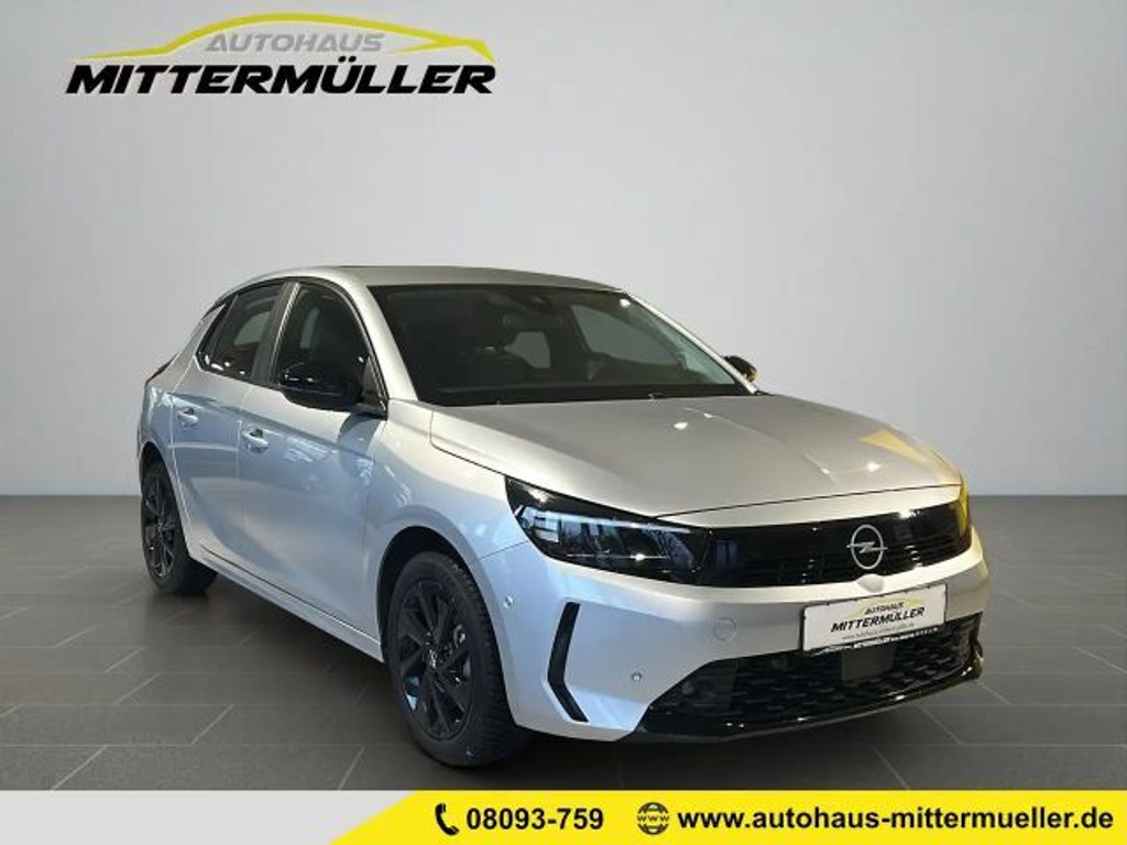 Opel Corsa 2025 Benzine