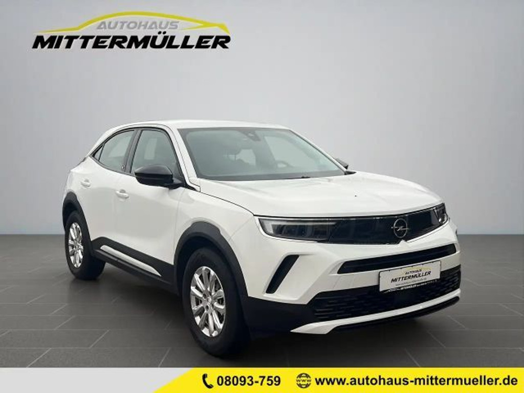Opel Mokka 2022 Elektrisch