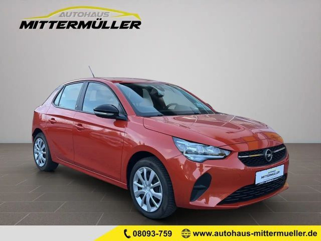 Opel Corsa 2022 Elektrisch