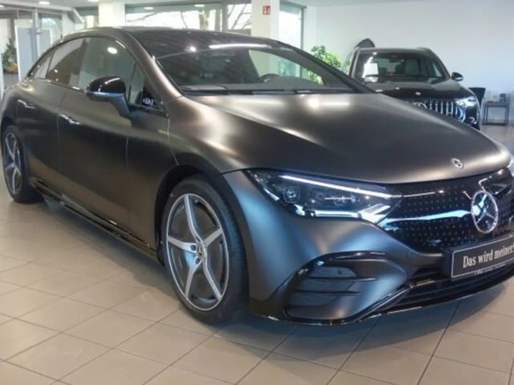 Mercedes-Benz EQE