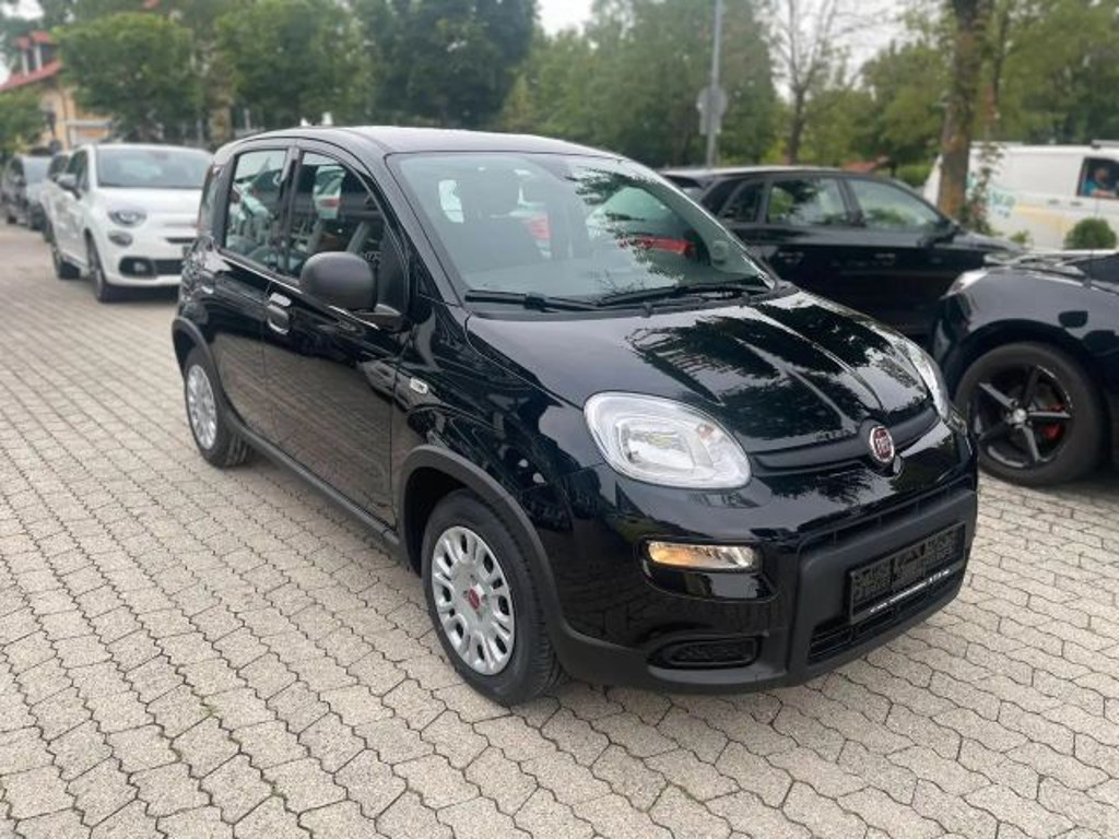 Fiat Panda 2024 Hybride Benzine