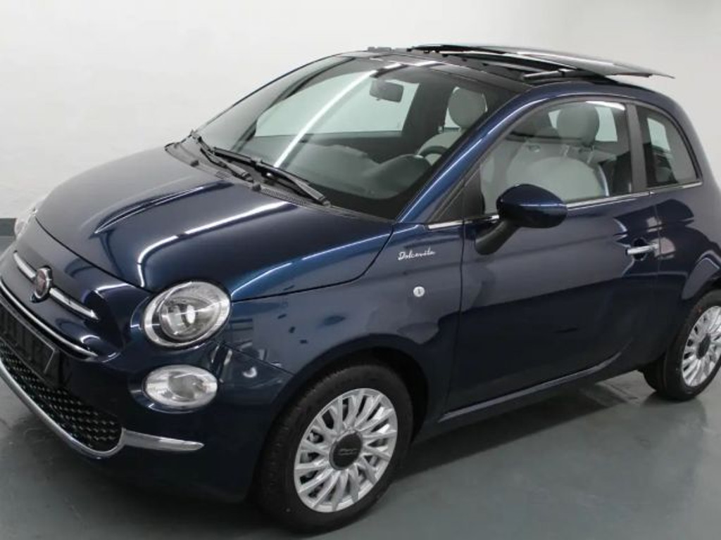 Fiat 500 2022 Benzine