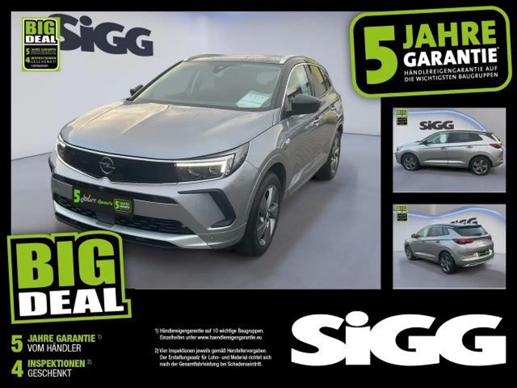 Opel Grandland X