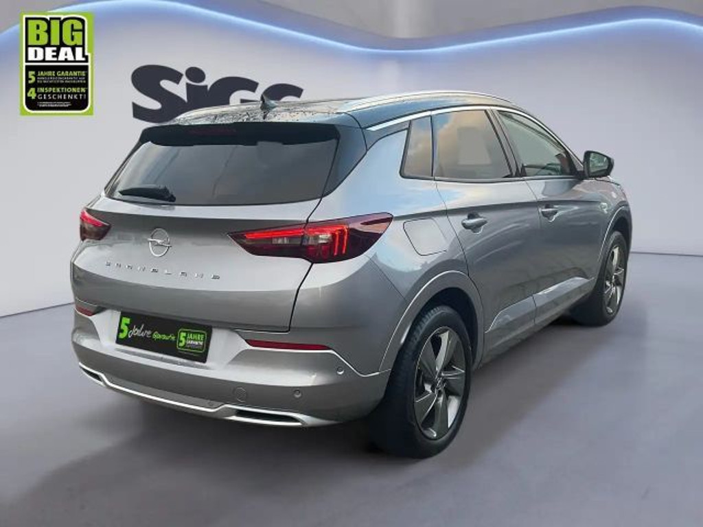 Opel Grandland X