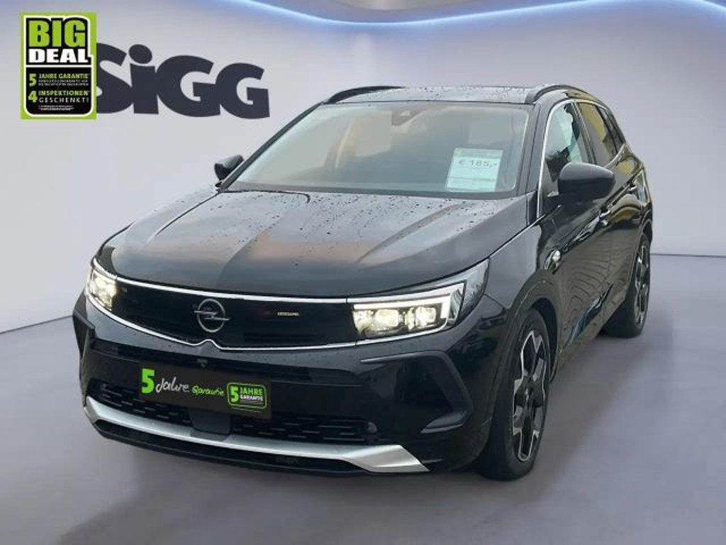 Opel Grandland X