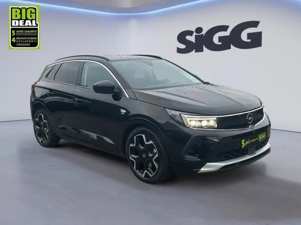 Opel Grandland X