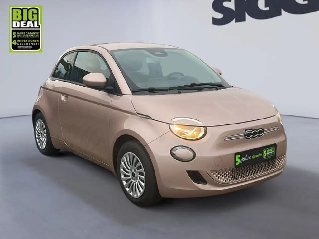 Fiat 500e