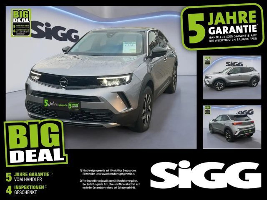 Opel Mokka 2024 Benzine