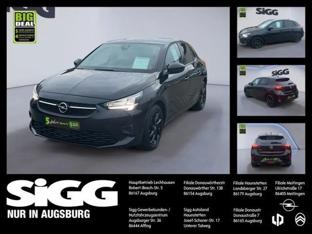 Opel Corsa 2023 Benzine