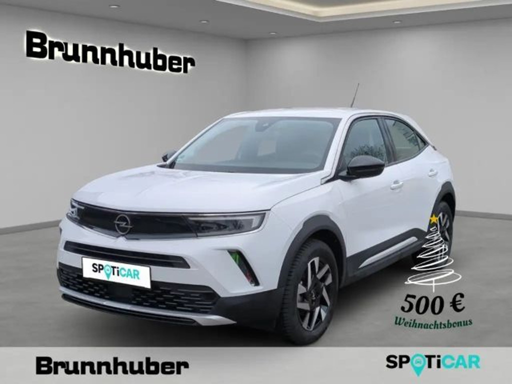Opel Mokka 2023 Elektrisch