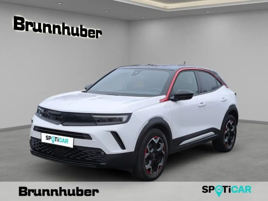 Opel Mokka 2021 Benzine